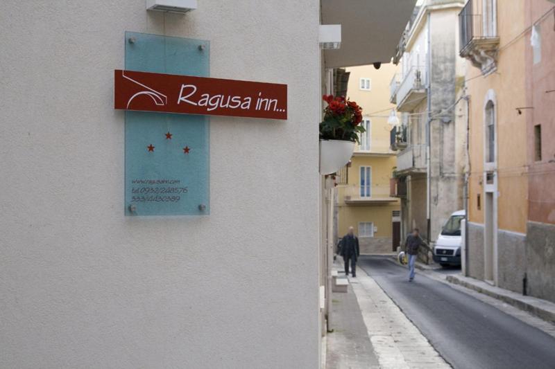 Ragusa Inn Luaran gambar